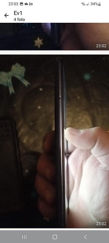 samsung 4s: Samsung Galaxy A31, 128 GB, rəng - Mavi, İki sim kartlı — 3