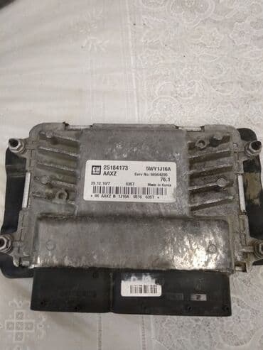 mexaniki sürət qutusu: Cruze Zapçastları 1.8 mator 2010-13 Karobkavə s. kimə nə — 11