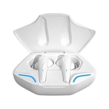 ağ qulaq: Qulaqlıq TWS X15 Pro ağ Qulaqlıq X15 pro Headset Rəng Ağ Qoşulma — 1