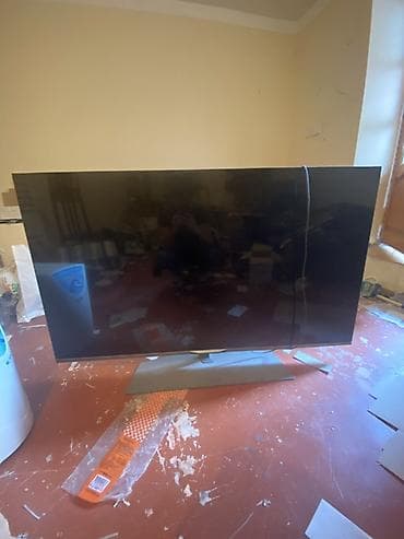 İşlənmiş Televizor Philips 55" UHD (3840x2160) — 1