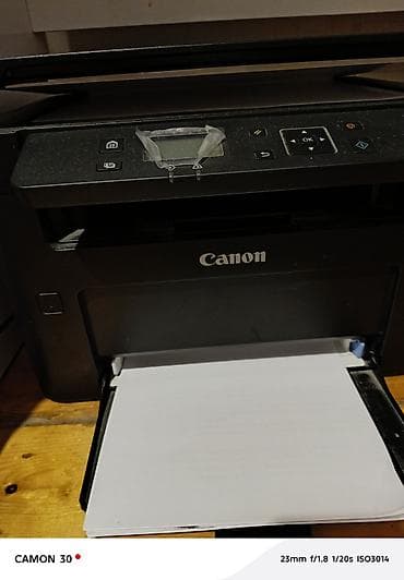 a3 printer satılır: Canon çoxfunksiyalı lazer printer - Brend: Canon - Tip: Monoxrom — 2