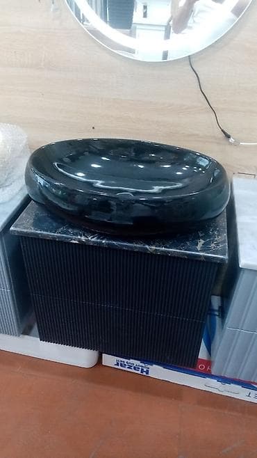 sud separatoru: Moydadır. 60 sm ölçüdə. Plastik material. Suya davamlı. Qara rəng — 2