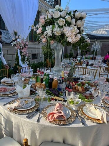 организация корпоративных мероприятий: Rayza catering - tədbirlərin a-dan z-yə təşkil olunması — 6