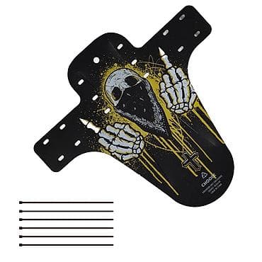 Velosiped üçün universal ön palçıq qoruyucusu (mudguard) – müxtəlif