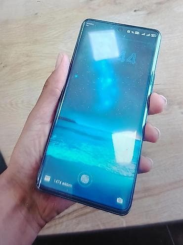 samsunq a 3: Honor X9b, 256 GB, rəng - Yaşıl, Barmaq izi — 2