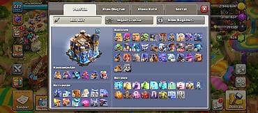 Digər oyun və konsollar: Clash of Clans hesabımı satıram.Qiymət 130 Azn bu hesabın əsl dəyəri — 2