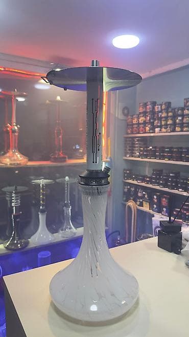 electron qəlyan: Techno qəlyan✅paslanmaz polad✅bol tüstü effekti ✅ maraqlı dizayın ✅ — 4