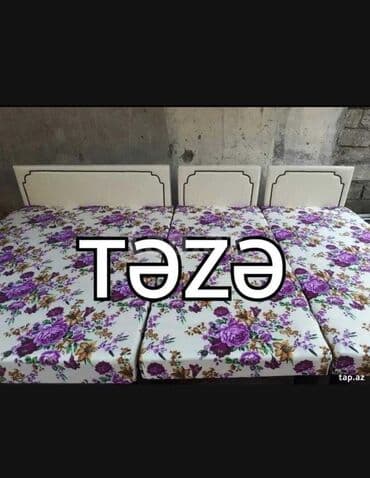 manej kravat: Çarpayı hazırları var kefiyetinə zamanət verilir çarpayı 60 manat taxt — 8