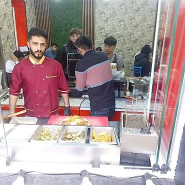 HAZİR BİZNES OLARAQ TECİLİ SATİLİR.Real ayliq 5000,6000 gelir elde