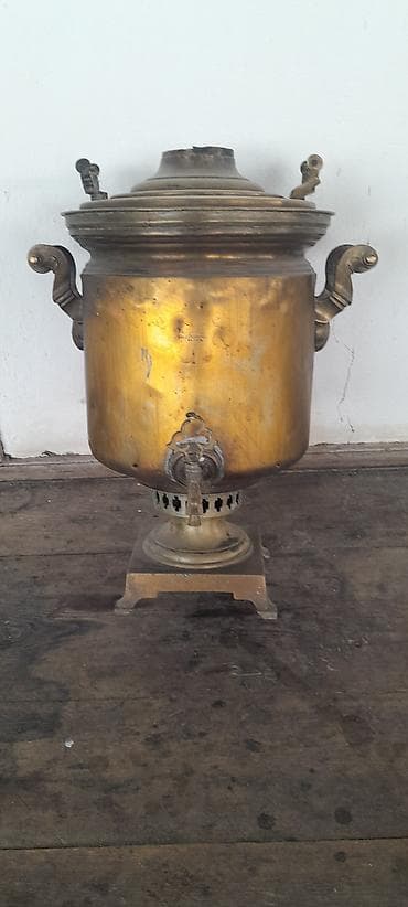 ikinci el kamera sistemi: Od Samovar, 10-dan çox l — 1