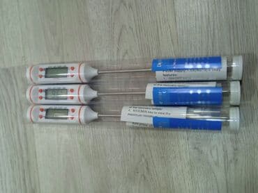 termometr satilir: Qida Termometri -50•C~ +300•C Qidanın, mayenin, etin ve s — 1