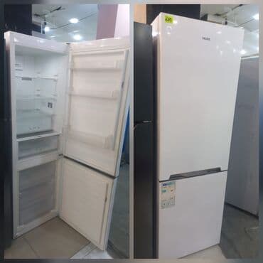 sintra su filtiri: Б/у 2 двери Vestel Холодильник Продажа, цвет - Белый — 1