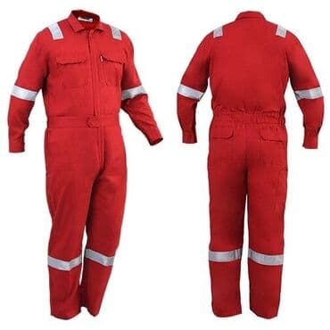 qaqa geyimi: İşçi üçün geyim formasi konbinzon işçi geyim dəsti. Yay qış 2 formada — 1