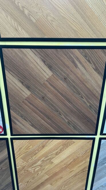 laminat ikinci el: Laminat, Sinif - 33, 8 mm, Pulsuz çatdırılma, Kredit var — 5