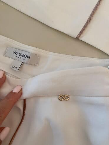 bir qadin 370: Kokteyl donu, Midi, Waggon, M — 6