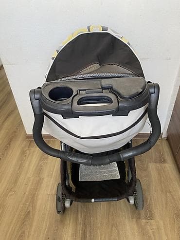 chicco usaq arabalari: Klassik gəzinti arabası, Chicco, İşlənmiş, Ünvandan götürmə — 10