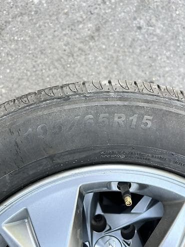 i30 disk: 3 ədəddir ! Hyundai orijinal yüngül lehimli disklər və şinlər — 2