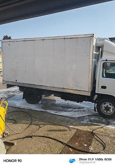 soyuducu alışı: Termal soyuducu qurğulu yük furqonu üstü Məhsul: Thermal Master — 7