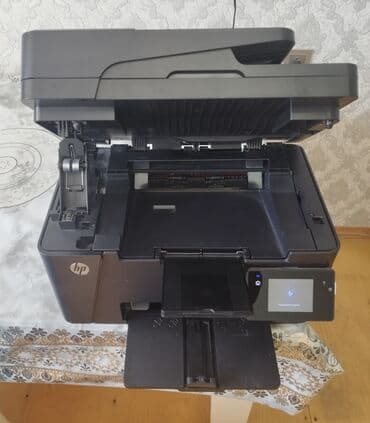 mini kompüter: HP brendinin bu çoxfunksiyalı printeri çap, skan və surətçıxarma — 2