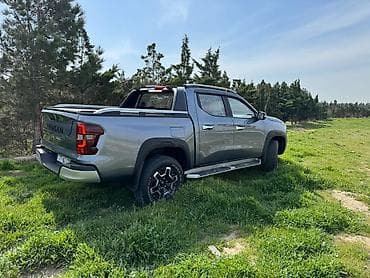 nasos satisi: Changan Hunter K50 pikap hibryd İdeal vəziyyətdə ən Maksimal — 9