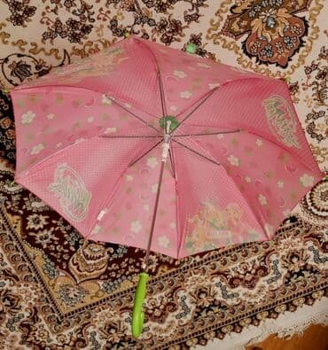 Другое: Uşaq üçün çətir tam işlək vəziyyətdədir demək olar ki təzədir 3 manata — 4