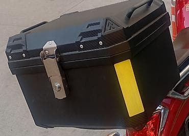 Motosiklet bagaji 1 aydı birmarketden almışam 100 manata. pul lazımdı — 1