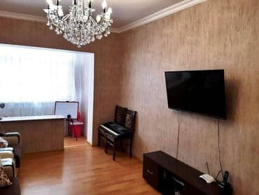 разин: Bakı, 3 otaqlı, Köhnə tikili, 85 kv. m — 1