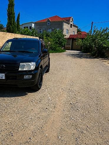 disk teker 17: Toyota Land Cruiser: 4.5 l | 2006 il Ofrouder/SUV — 10