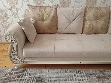 Künc divan, Pufik — 2