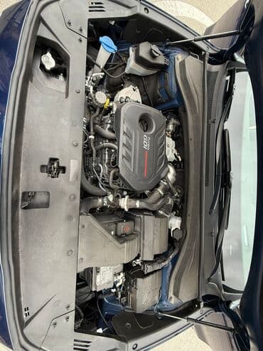 bmw x7 2009: Hyundai Santa Fe – mavi rəngli, şəhər və uzun yol üçün ideal ailəvi — 5