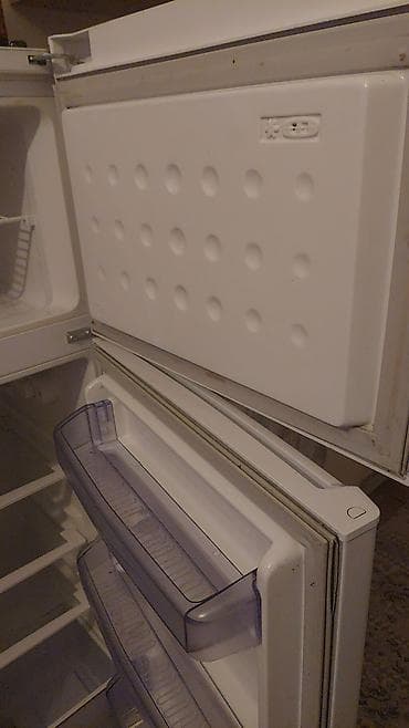 soyuducu arcelik: Yeni 2 qapılı Beko Soyuducu Satılır, rəng - Ağ — 2