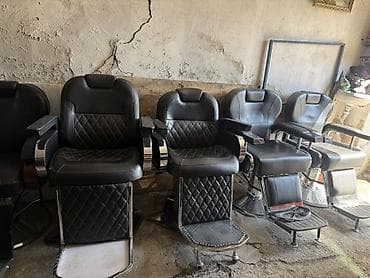 Kişi salonları üçün peşəkar bərbər/kafedralar - Material: qalın süni lalafo.az -da Kişi salonları üçün peşəkar bərbər/kafedralar - Material: qalın süni