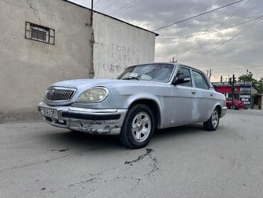 qaz 31 maşın: QAZ 31105 Volga: 2.3 l | 2005 il 55555 km Sedan — 8