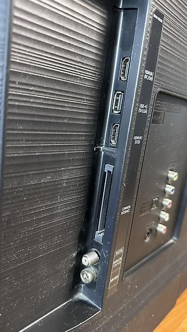 televizor 50: Samsung LED televizor Ekrani yanib qalan hər birşeyi işləkdi - Təxmini — 3