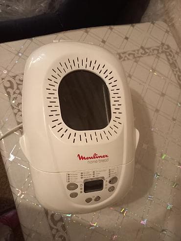 Moulinex Home Bread – avtomatik çörəkbişirən aparat - XXL ölçü — 4