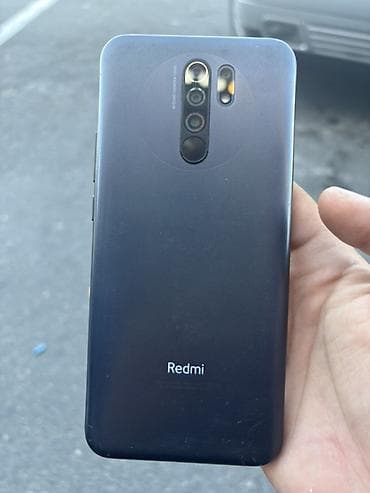 ikinci el netbook: Xiaomi Redmi 9 normal nömre yeri vp tiktok hamsi aktivdir ideal — 2