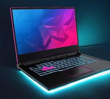 notebook i9: ASUS ROG Strix G512LI oyun noutbuku - Model: ROG Strix G512LI_G512LI — 1