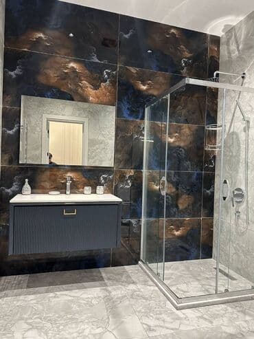 hazır ipoteka: Bakı, Mərdəkan, 560 kv. m, 7 otaqlı, Hovuzlu, Kombi, Qaz, Su — 20