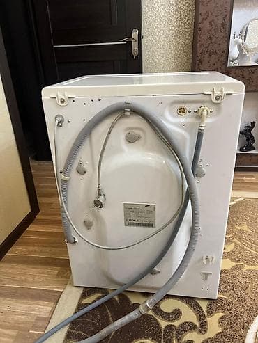 paltaryuyan xeta kodlari: Paltaryuyan maşın Samsung, 5 kq, Təmirə ehtiyacı var, Qurutmasız — 5