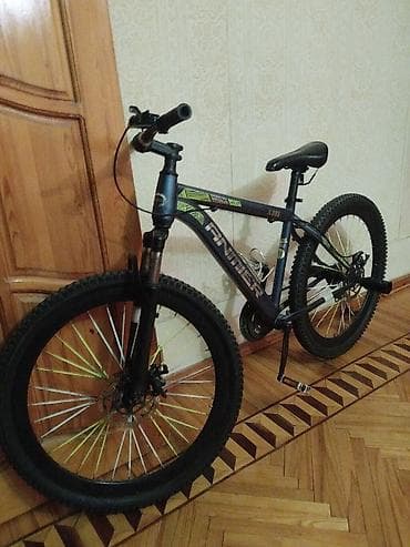 vesəbet: MTB tipli velosiped – Avenir X395 - Güclü alüminium gövdə, idman — 2