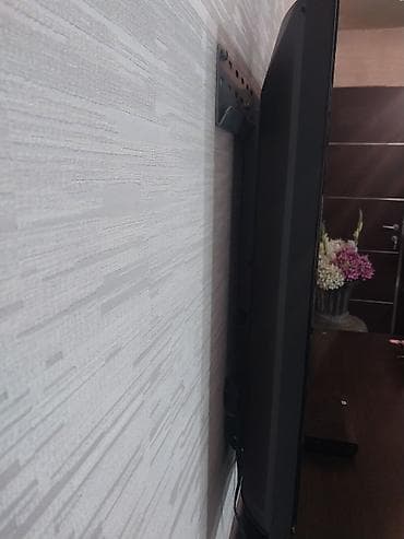 televizor wireless: Panasonic plazma televizor Model: TH-R46PY8A (etiketdə göstərilir) — 2