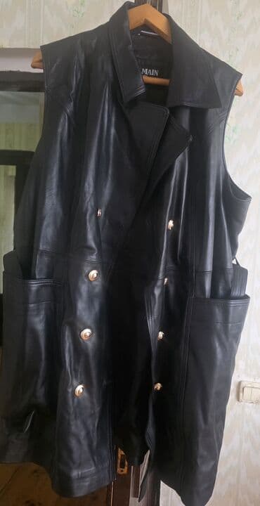 ic geyimi: Jilet, rəng - Qara — 1