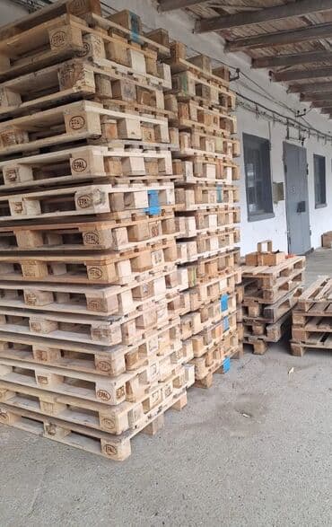 Pallet, 800 х 1200 sm