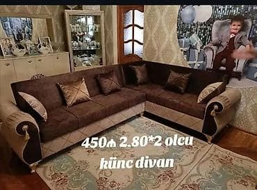 idman gunune aid sekiller: Künc divan, Parça — 1