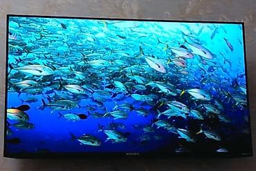 redmi 43: Yeni Televizor Yoshiro LED ekran 43" UHD (3840x2160), Ödənişli çatdırılma — 3