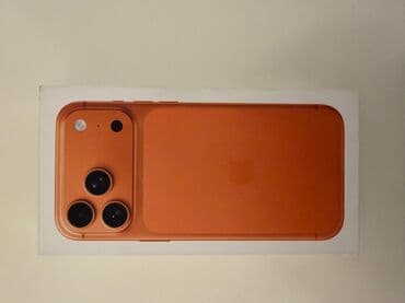 ремонт | мобильные телефоны, планшеты | объявление создано 06 декабря 2020: IPhone 17 Pro Max, 256 ГБ, Оранжевый, Беспроводная зарядка — 2