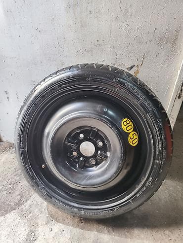 5 bolt: Toyota Aqua, Folder zapaska zavod — 1