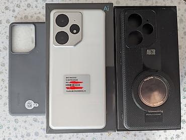 Мобильные телефоны и аксессуары: Realme Neo7, 256 ГБ, цвет - Белый — 3