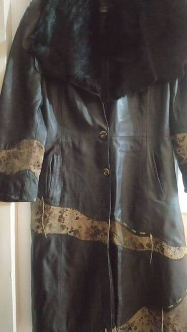 Kişi ayaqqabıları: Təbii dəri. Az geyinilib — 2