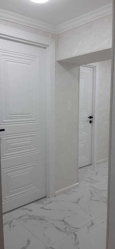 Yeni Yasamalda albalı uşaq baxçası ilə üzbəüz binada. Bütün — 3